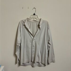 *RARE* Issey Miyake Sample Shirt